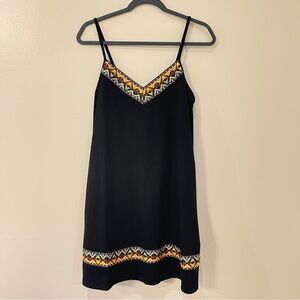 SHEIN Black Summer dress